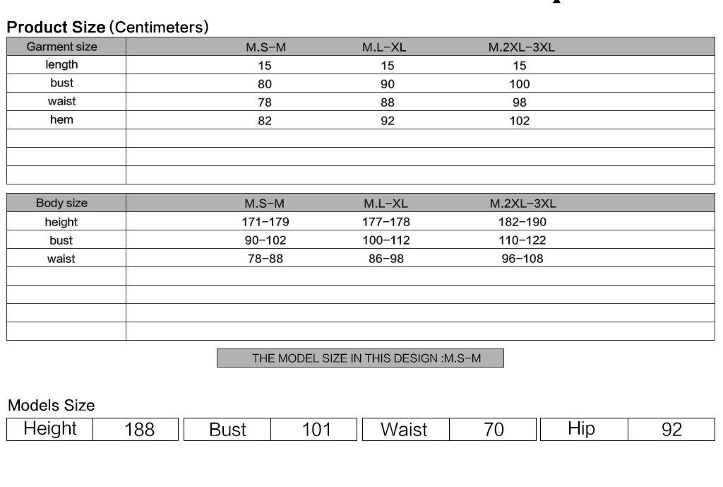 Prospero Men's Punk Lace-Up Corset Belt in Black Size Chart