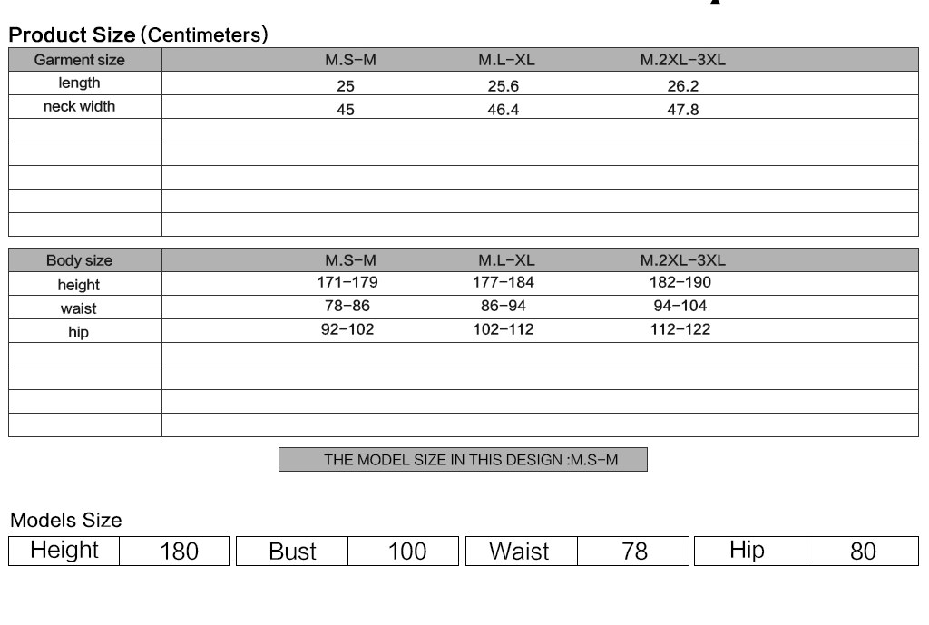 Anshar Gothic Armor Shoulder Harness Men's Size Chart