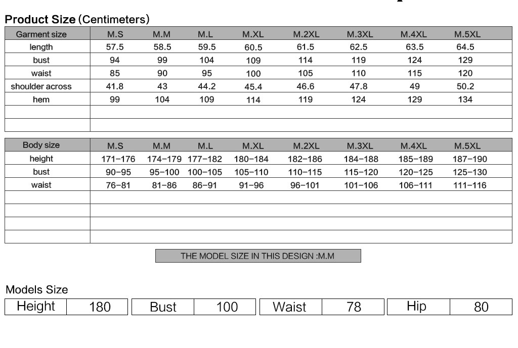 Lugubrious Gothic Jacquard Napoleon Hook Waistcoat Men's Size Chart