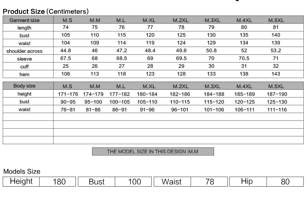 Kyrie Gothic Cotton Eyelet O-Ring Shirt Men's Size Chart