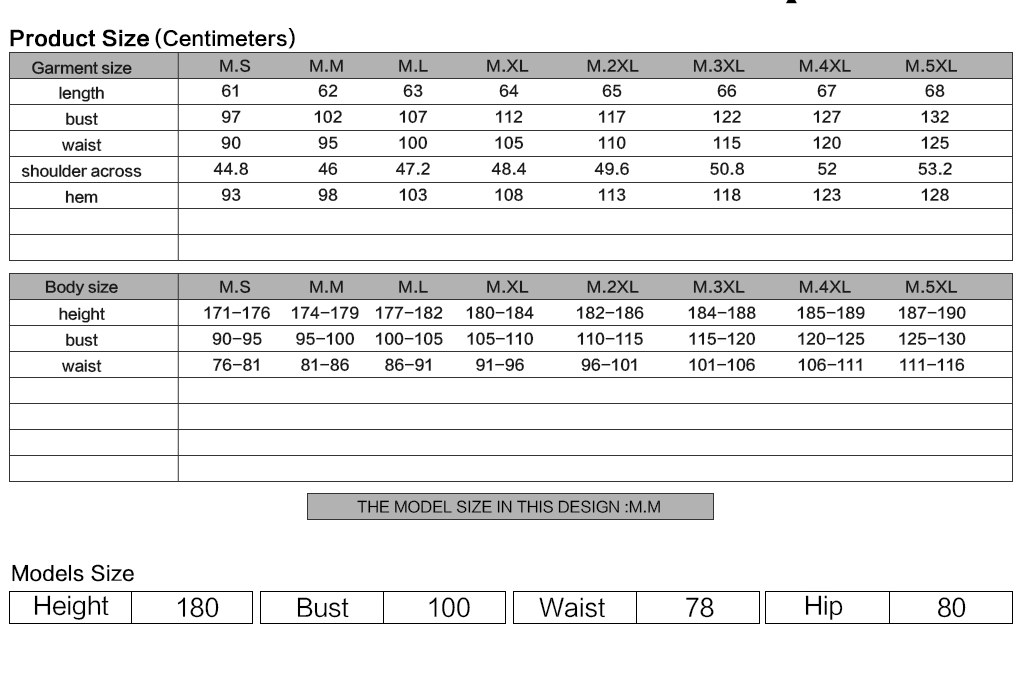 Ahriman Punk Mesh Multi-Buckle Harness Vest Men's Size Chart